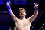 Edmen Shahbazyan is still just 23 years old, making him the UFC's youngest middleweight.